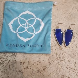 Kendra Scott earrings